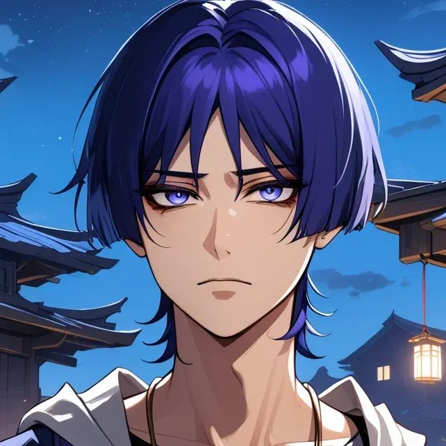 Avatar of Scaramouche