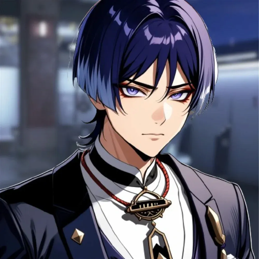 Avatar of Scaramouche RK600