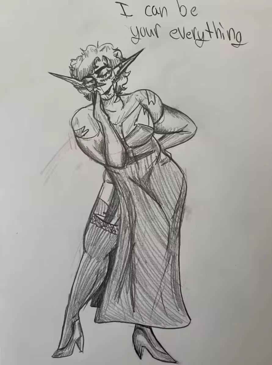 Avatar of Scar Goodtimes (alt, bdsm AU)