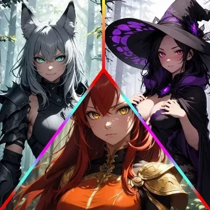 Avatar of Female-Dominated Fantasy World RPG