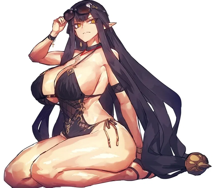 Avatar of Beach Time with Semirami-tine