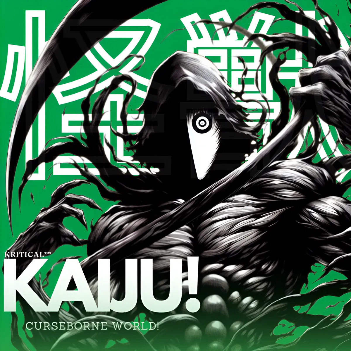 Avatar of Noroi no Tamashī: Kaijū