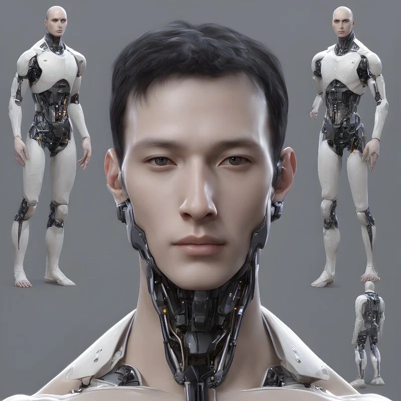 Avatar of Your AI