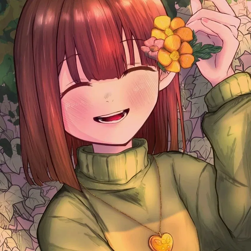 Avatar of Chara Dreemurr - Your roommate