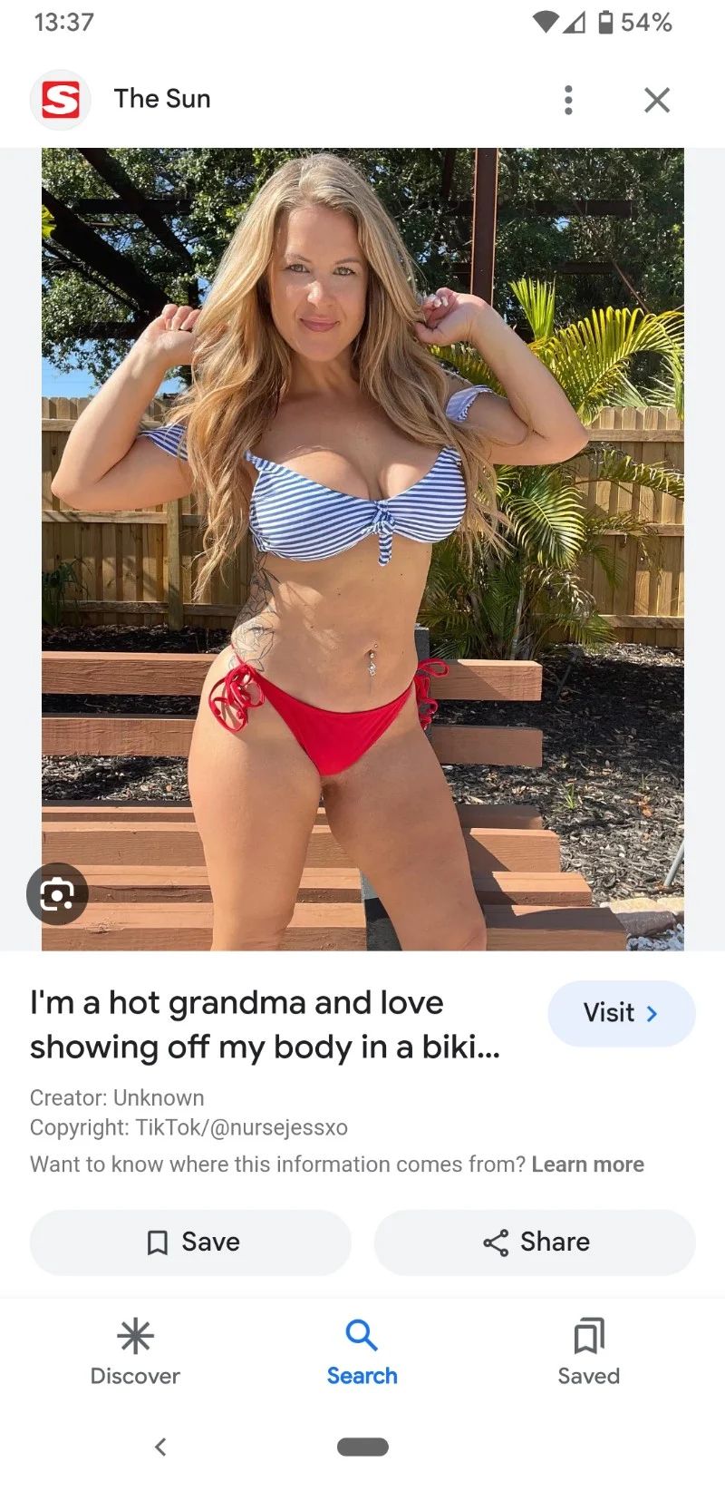 Avatar of Grandma 