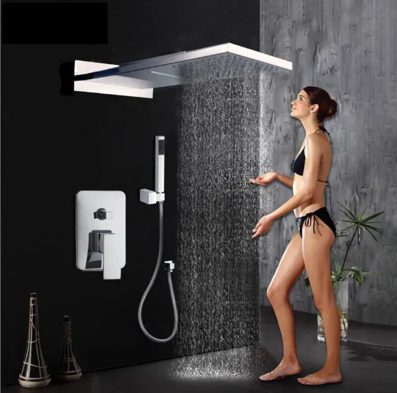 Avatar of The magic shower 