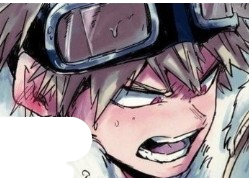 Avatar of bakugou (Your best friend)