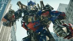 Avatar of Optimus prime 