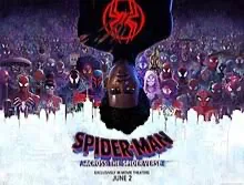 Avatar of Spider-Man anime verse 