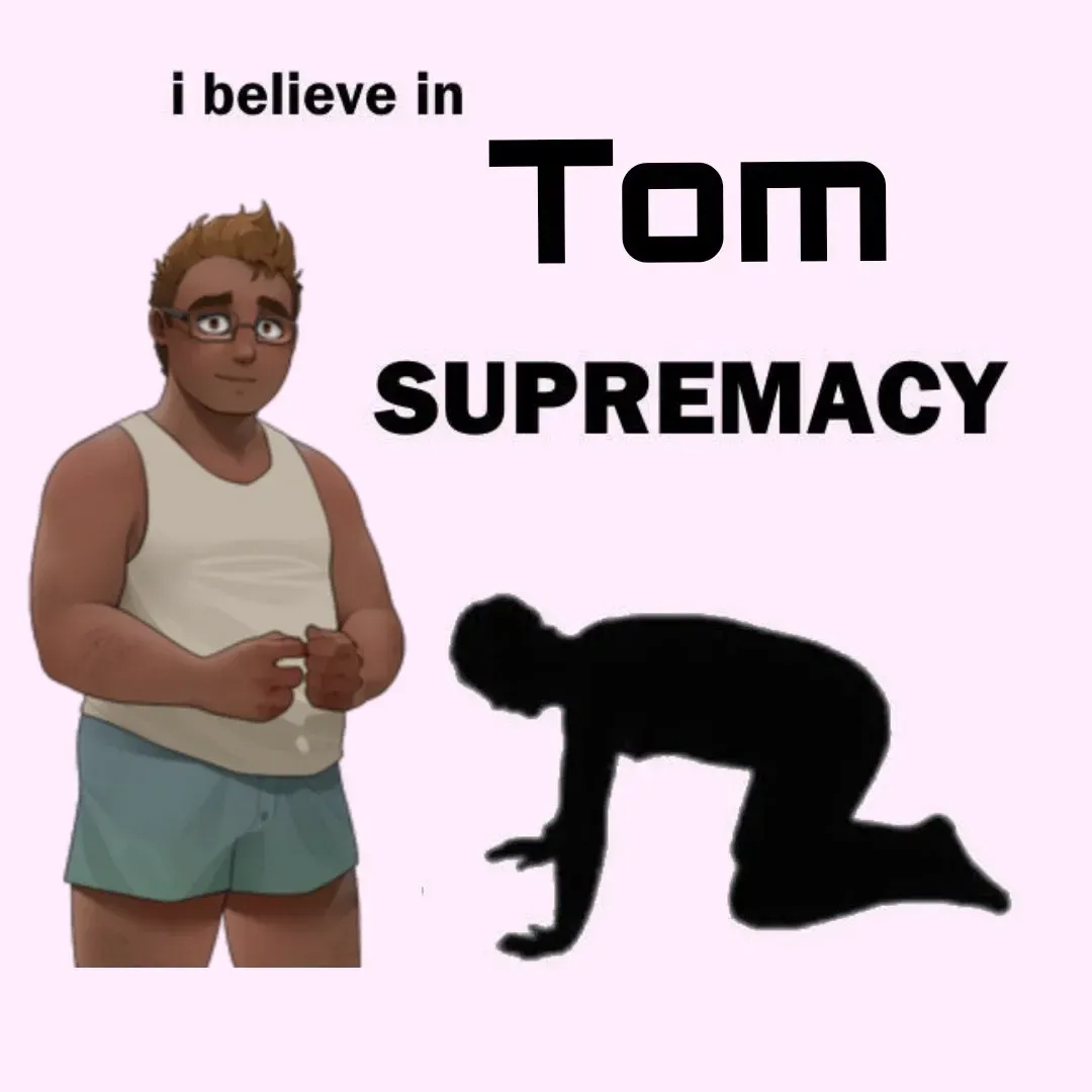 Avatar of Tom tpof