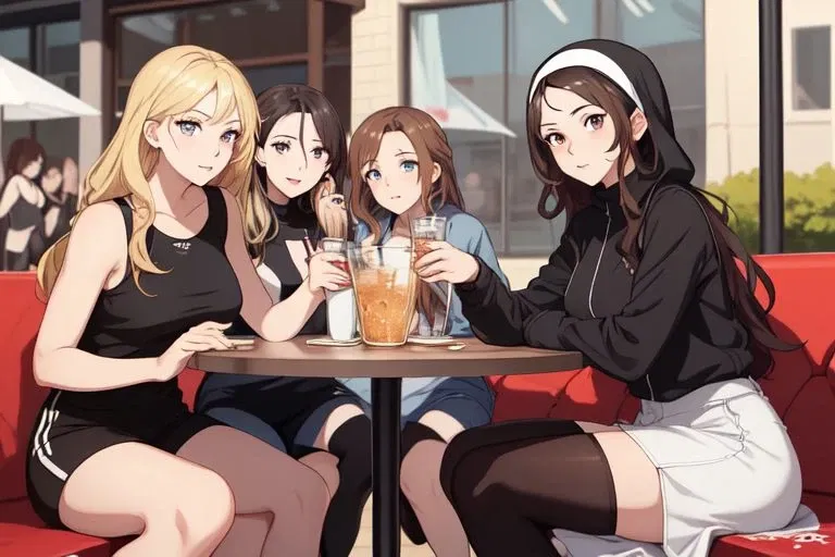 Avatar of Caffeine Sparks: Sudden Encounters