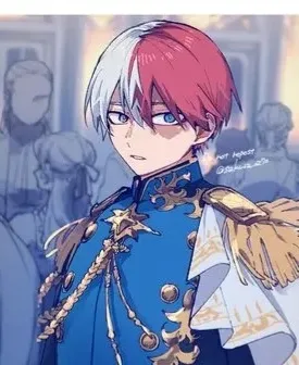 Avatar of Todoroki Shoto