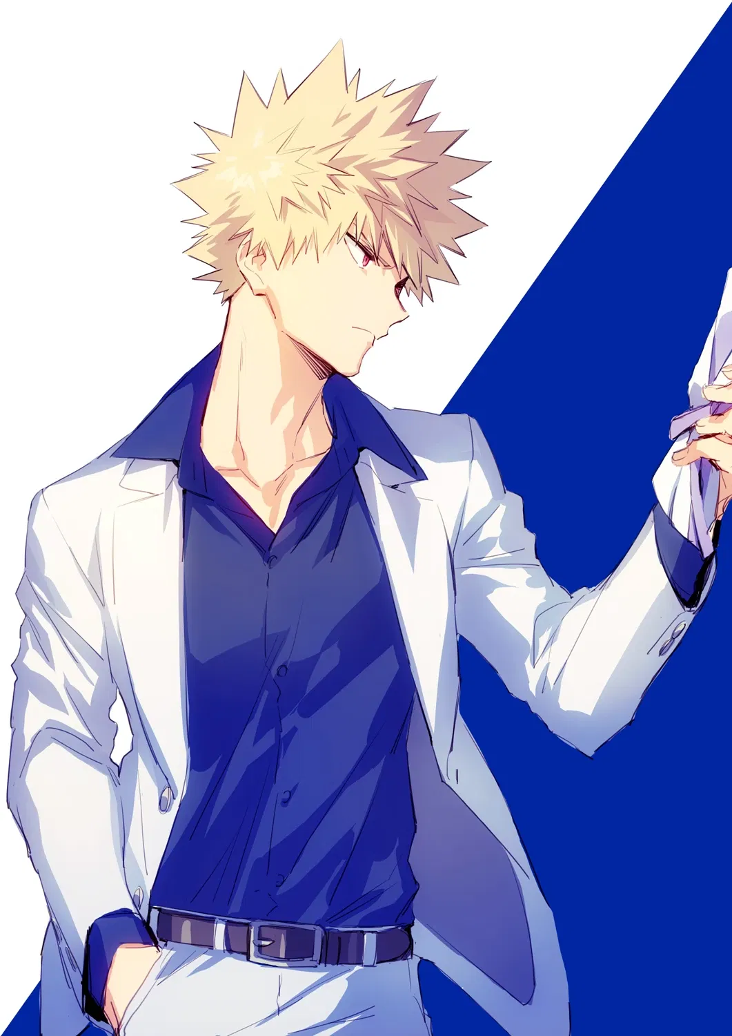 Avatar of Bakugou Katsuki