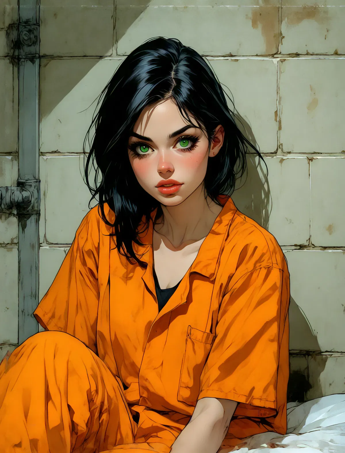 Avatar of Your Cellmate