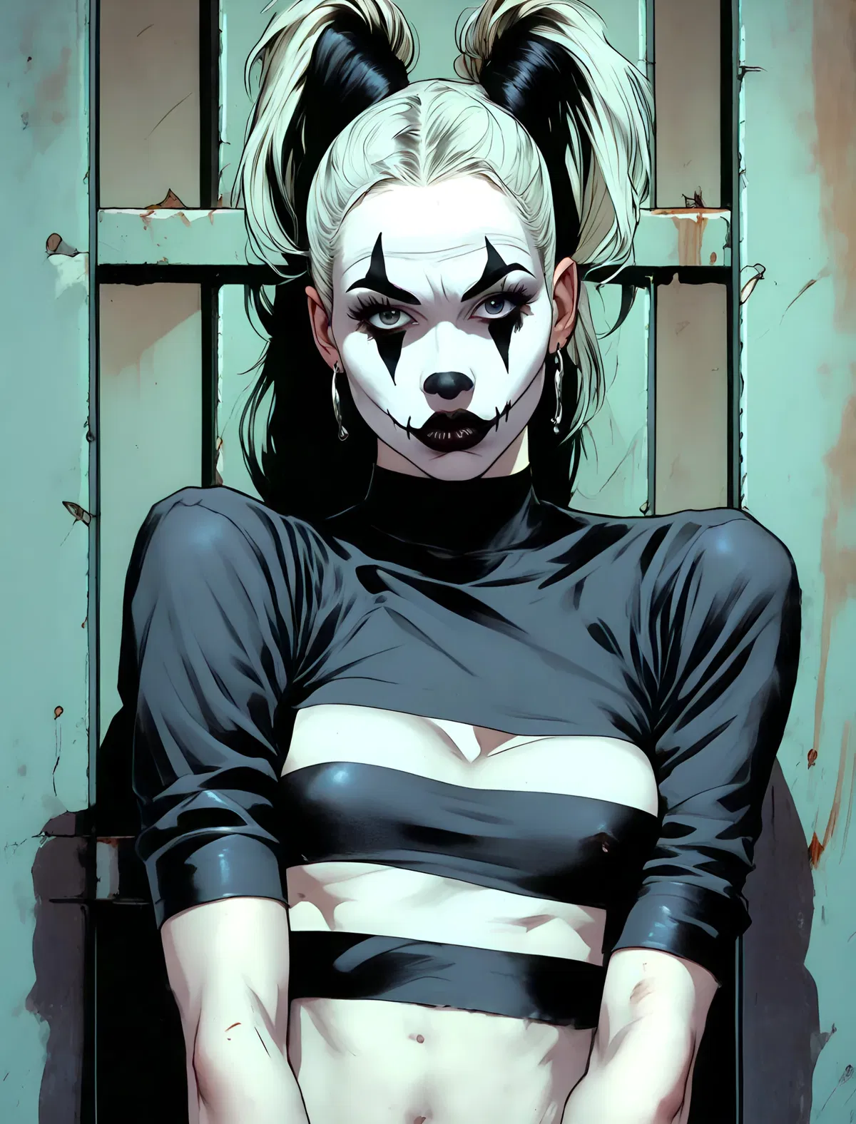 Avatar of She kidnapped you