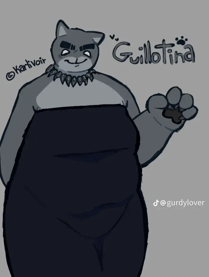 Avatar of Guillotina