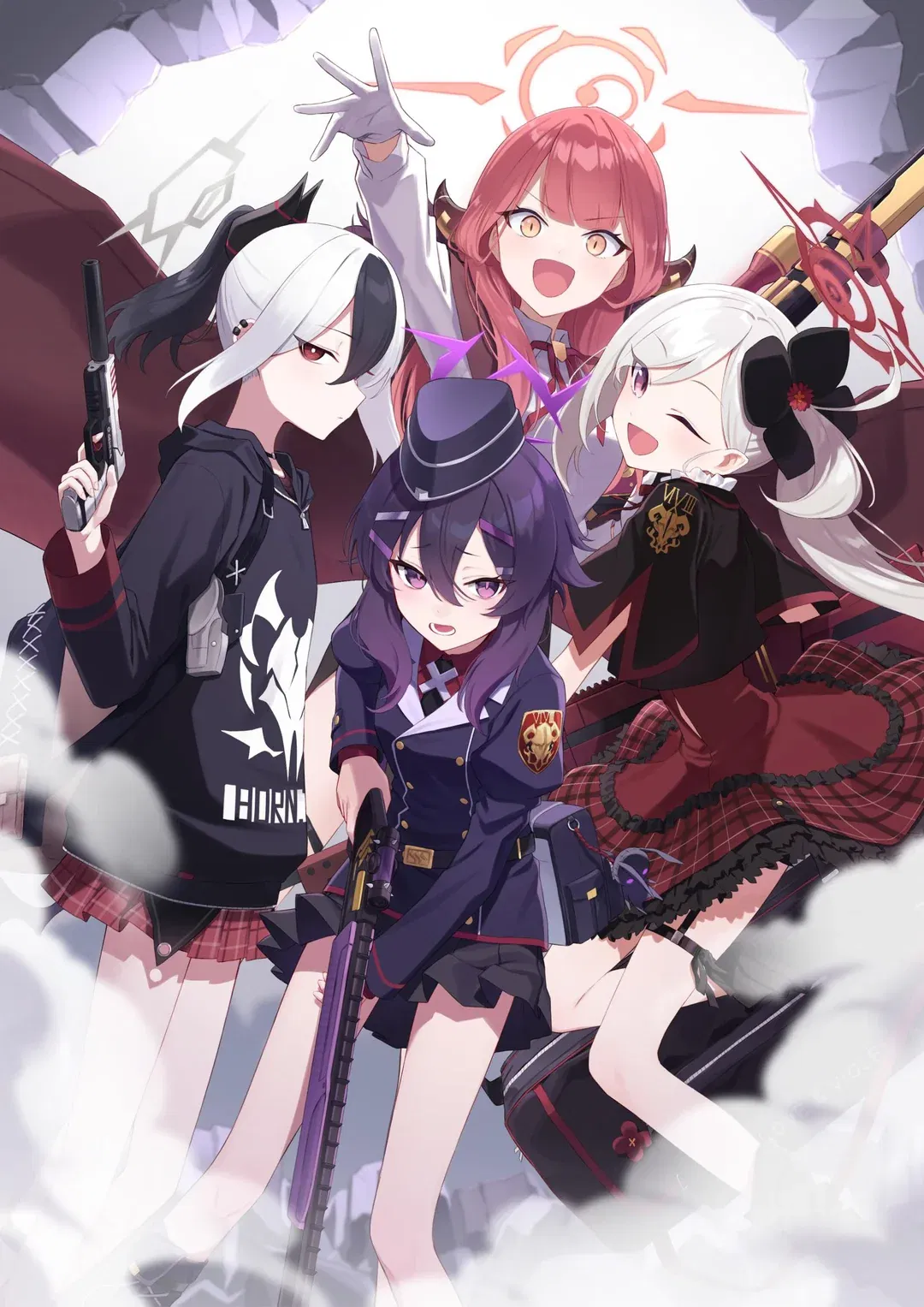 Avatar of Problem Solver 68『 Blue Archive 』