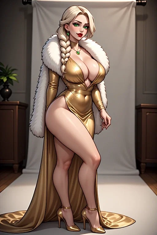 Avatar of ⚜️World-class Supermodel MILF⚜️