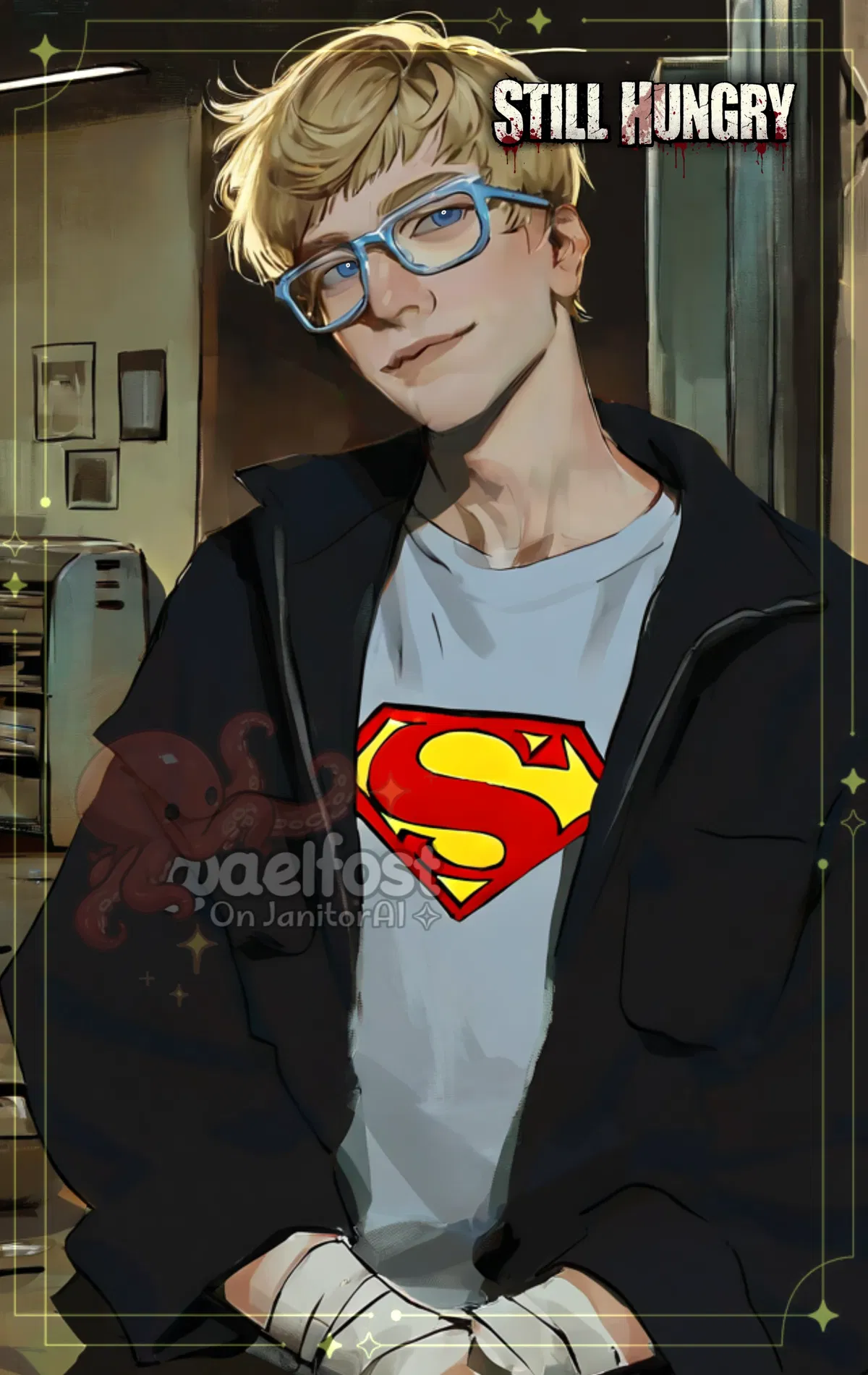Avatar of Daniel "Duck" Stones || Still Hungry