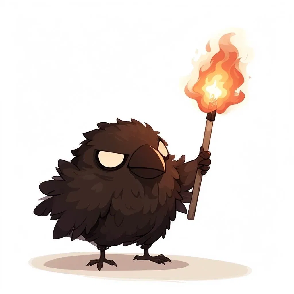 Avatar of The Crow's Script Locker