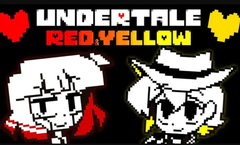 Avatar of Chara & Clover | Undertale Red & Yellow (CYOS)