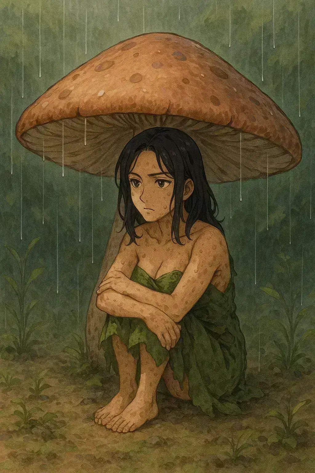 Avatar of Tessa Tumblespark (The Un-lucky Adventurer)