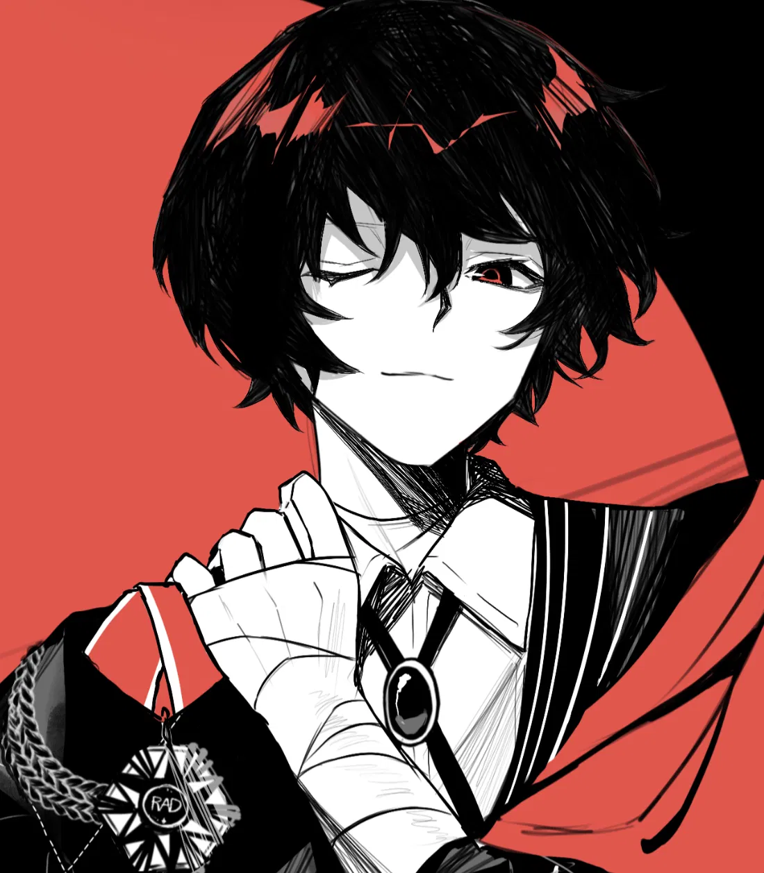 Avatar of Dazai - OM!xBSD