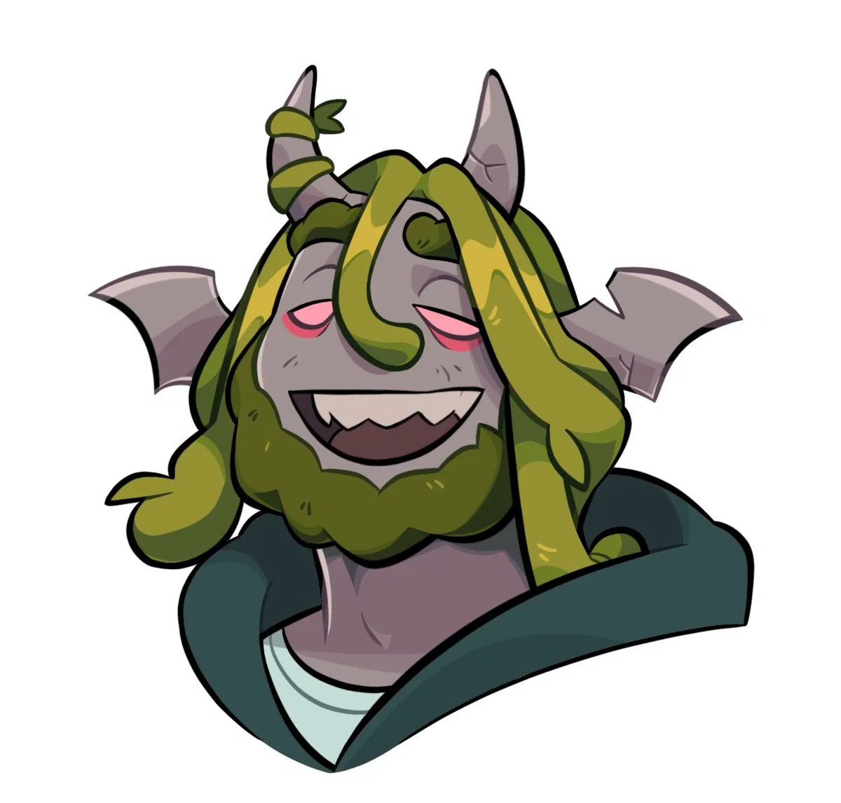 Avatar of Stu Stoner Gargoyle - Monster Prom / Roadtrip 