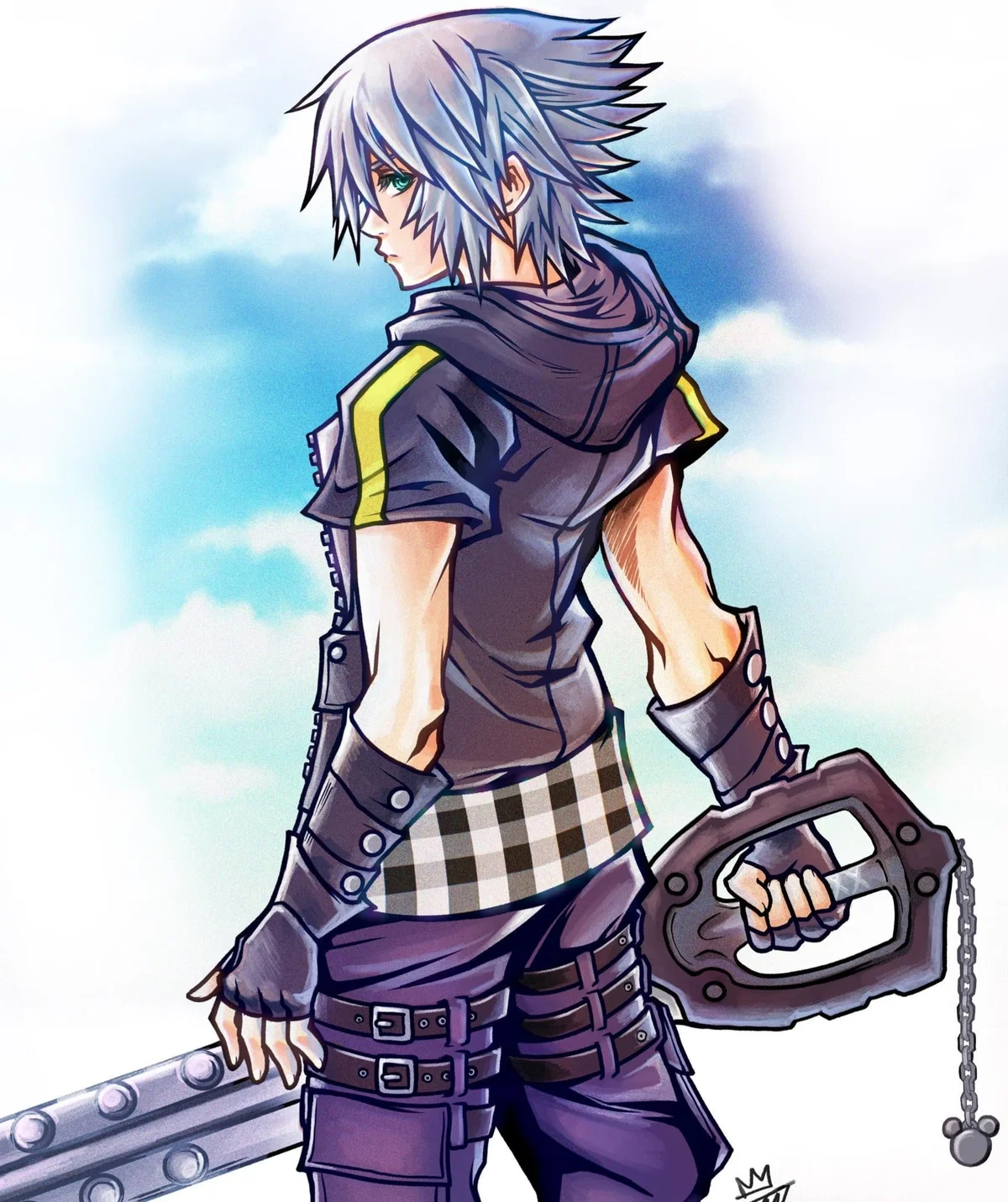 Avatar of Riku | 🌅 The Way to Dawn 🌄