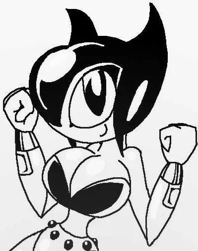 Avatar of Cosmo Girl [Genderbend Astro Boy] | Your robot heroine wife