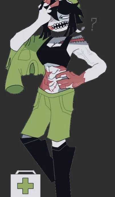 Avatar of Dear god , WHAT HAPPENED TO YOU ?