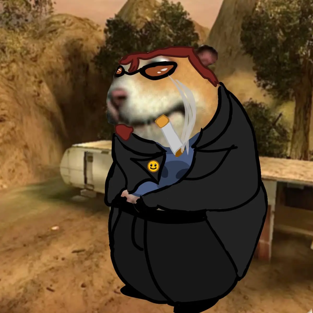 Avatar of Postal 2 — Dude
