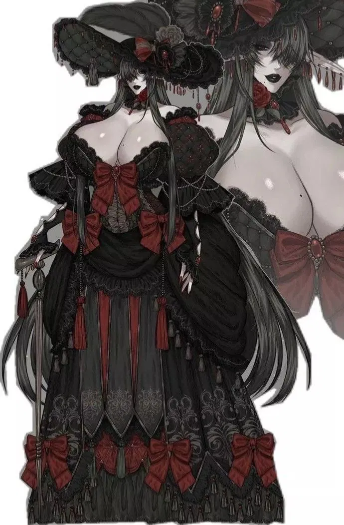 Avatar of Queen Vivianne du Cœur Sombre