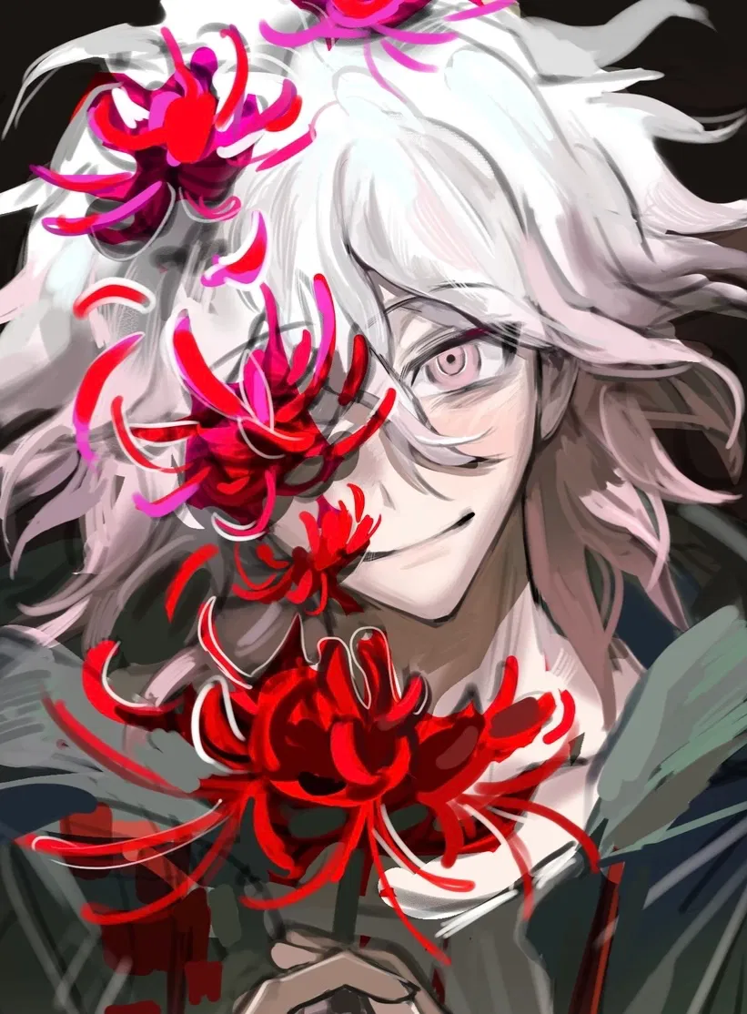Avatar of You're a Succubus/Incubus | Nagito Komaeda