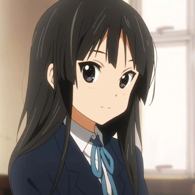 Avatar of Mio Akiyama