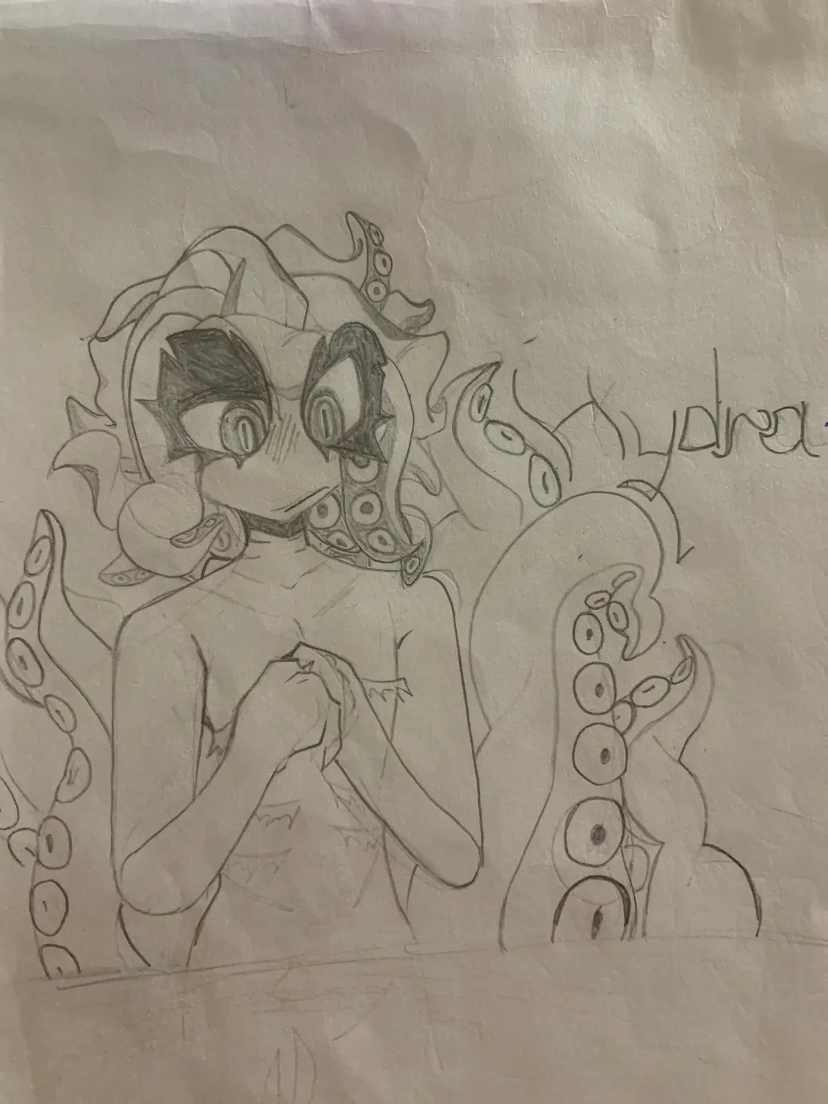 Avatar of Hydra | Something in the distance…