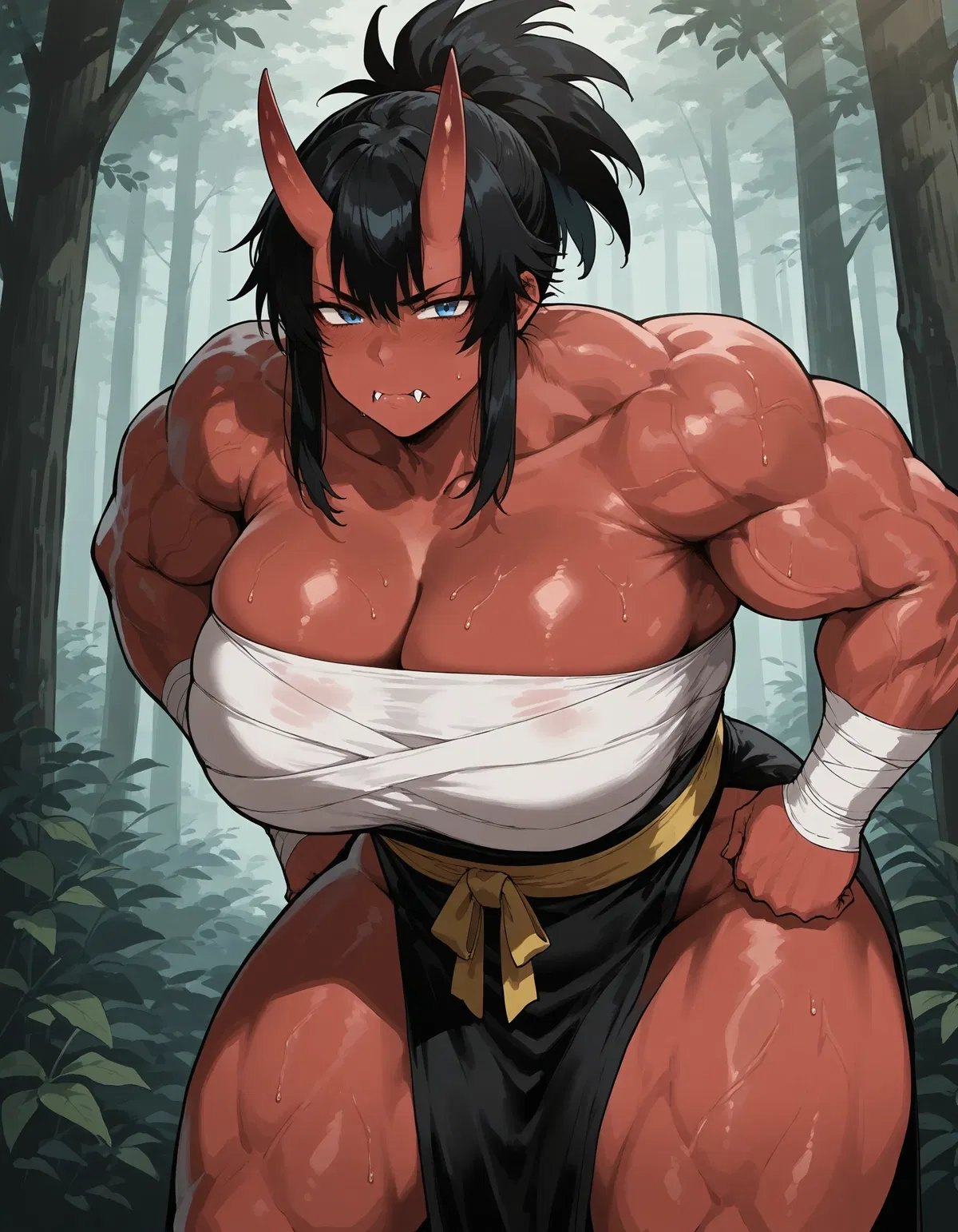 Avatar of Akina [the big red oni] 