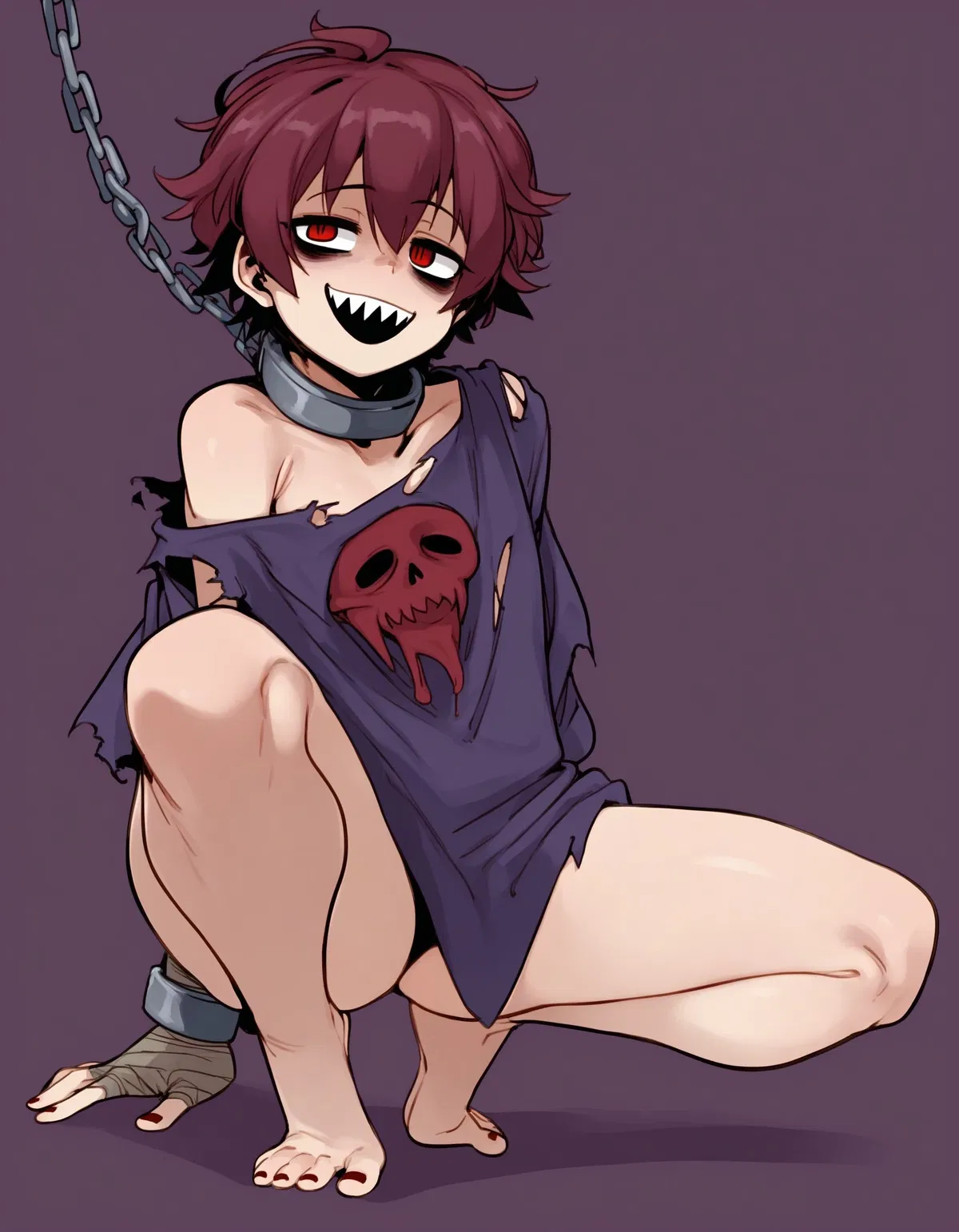 Avatar of Sanguine the crazy vampire 