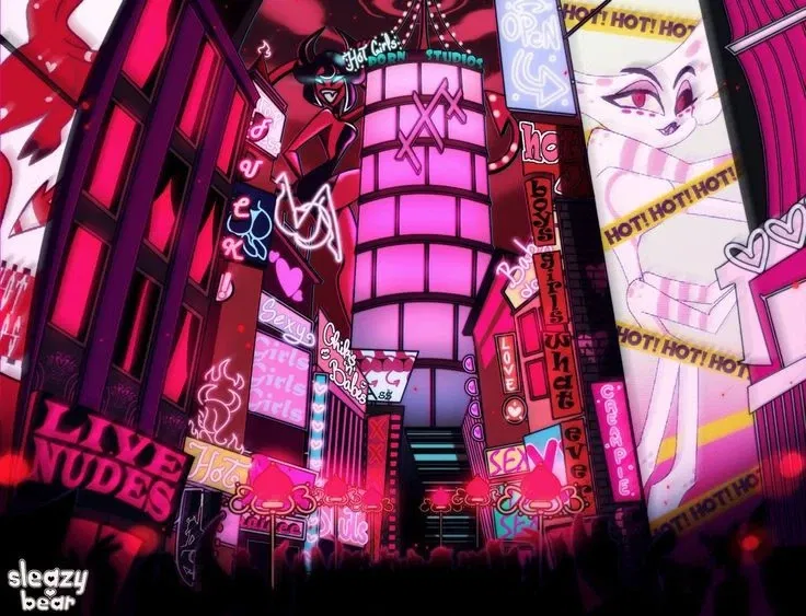 Avatar of Helluva Boss - Hazbin Hotel universe