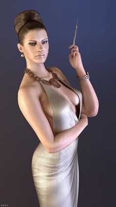 Avatar of Excella Gionne (RE5) 