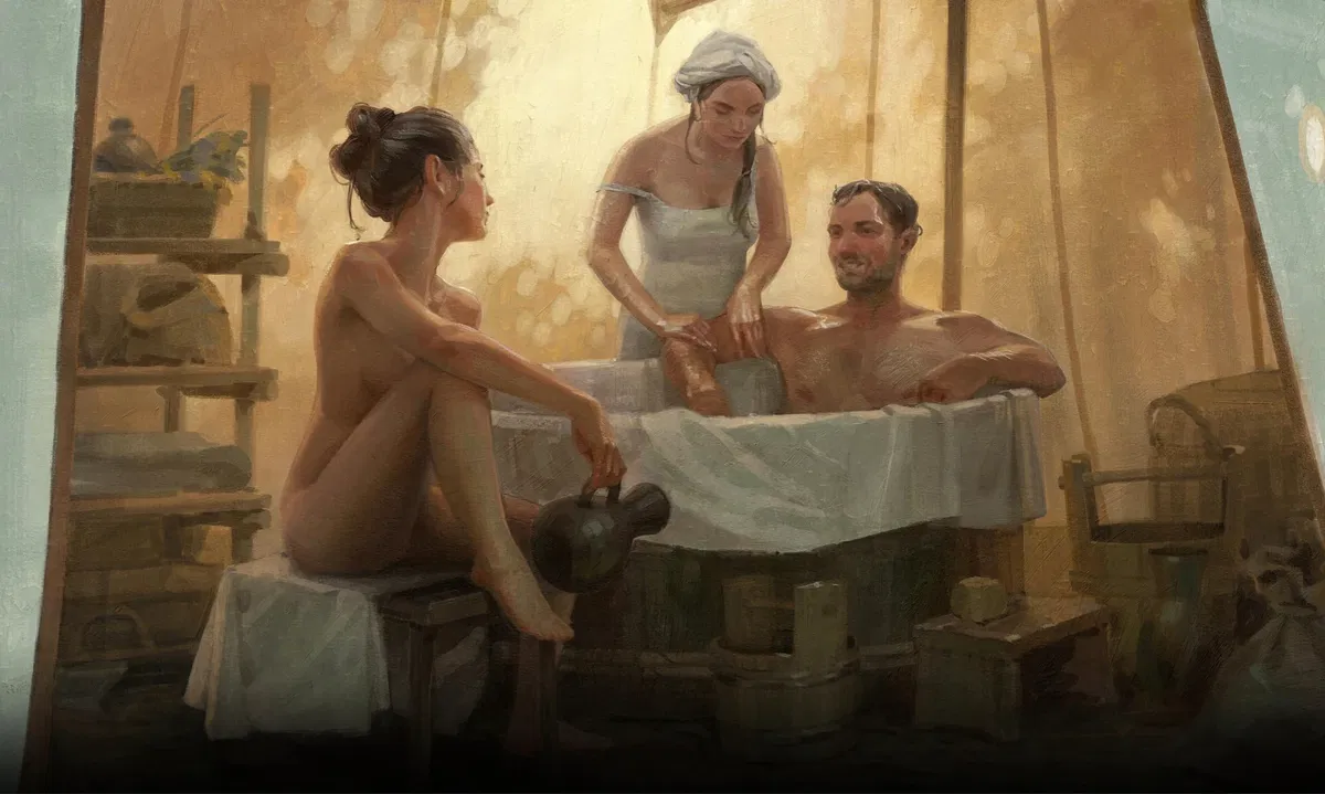 Avatar of Medieval Fantasy Bathhouse RPG/Scenario