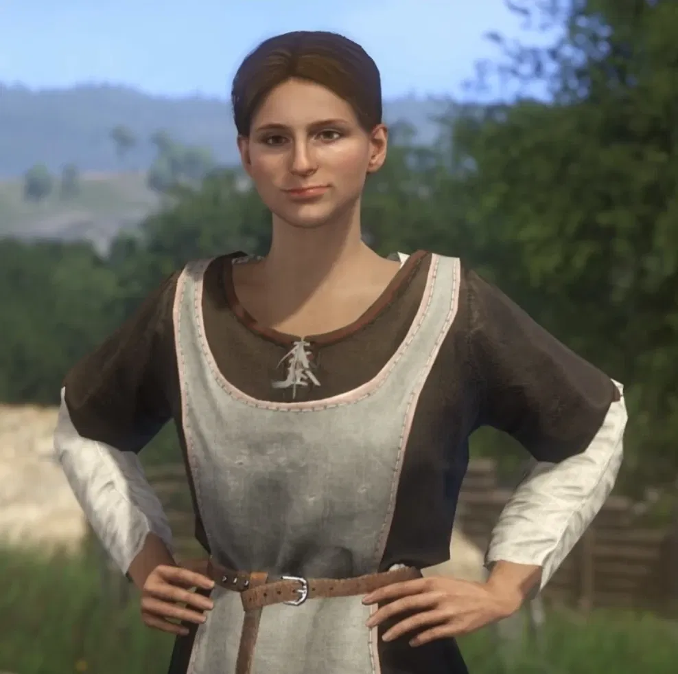 Avatar of Theresa - Kingdom Come Deliverance (1st Date) 