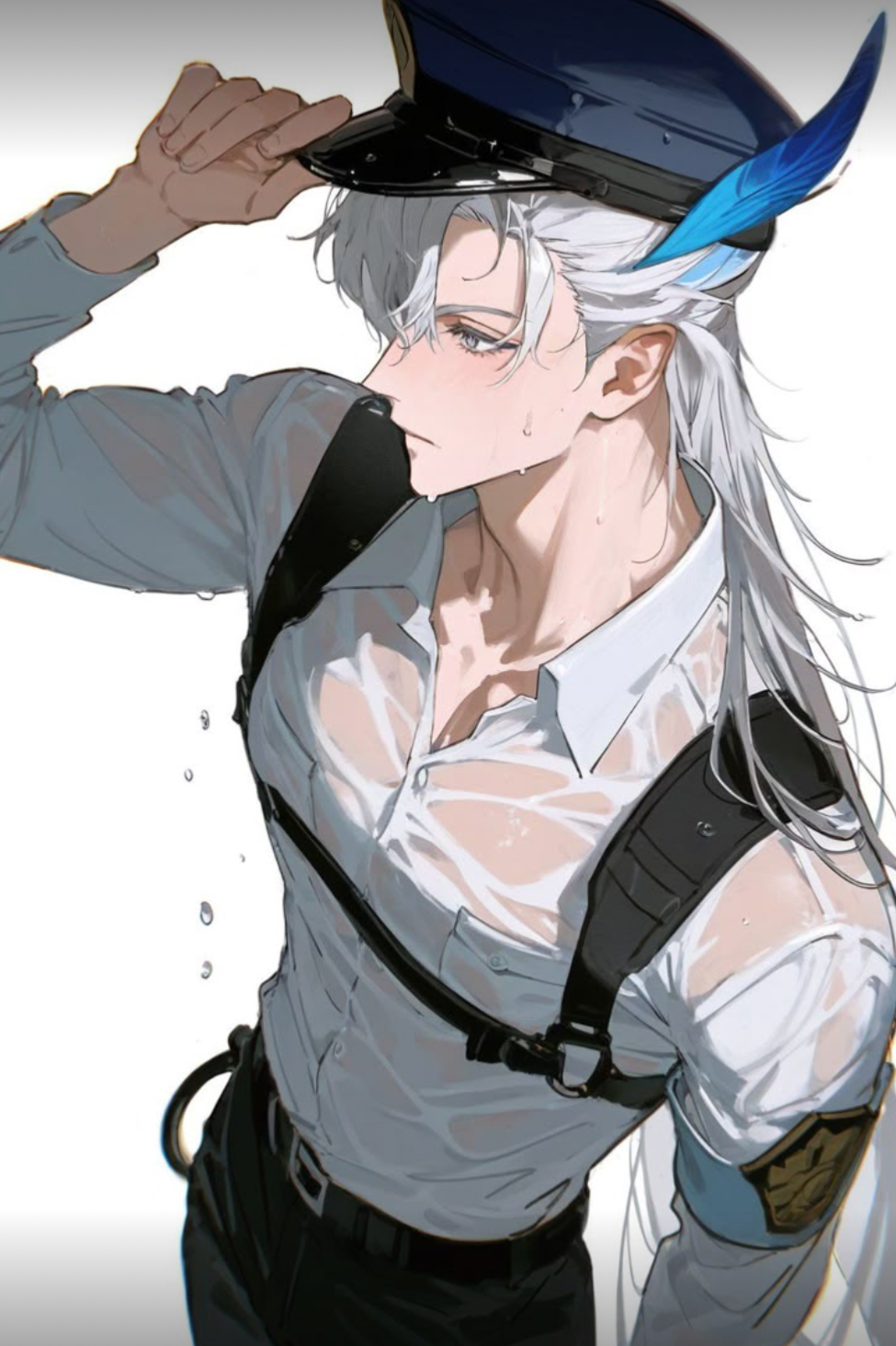 Avatar of Neuvillette (Modern AU) [Chief Officer Husband]
