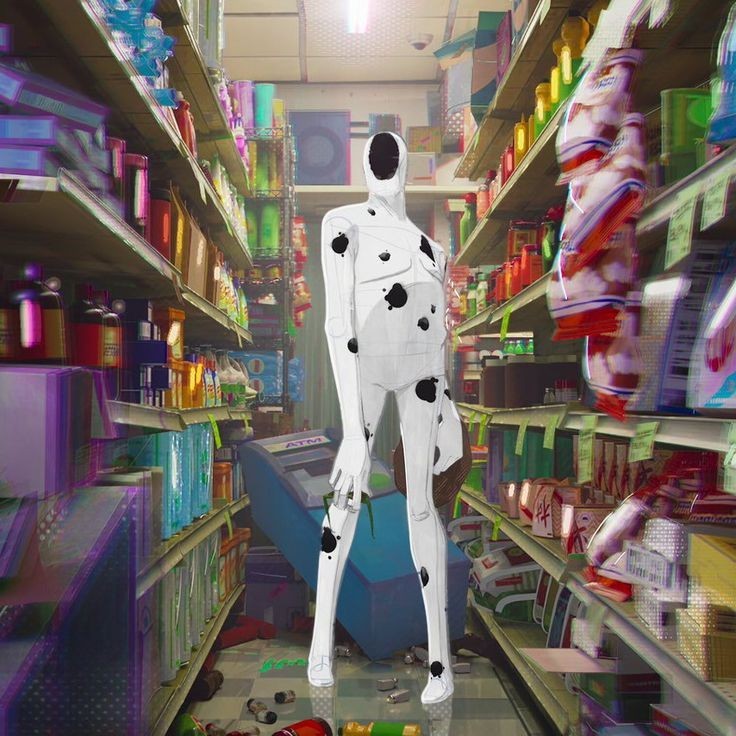Avatar of The spot