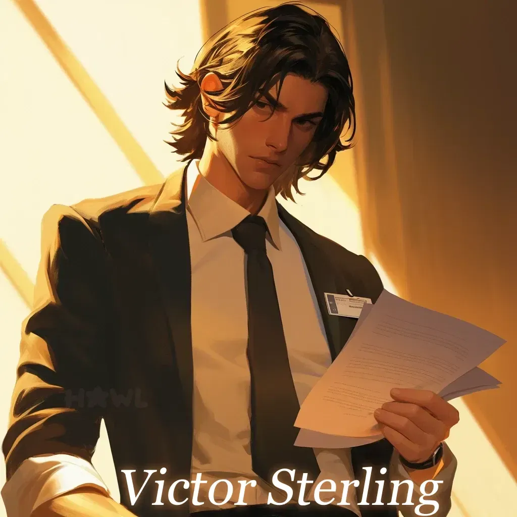 Avatar of Victor Sterling