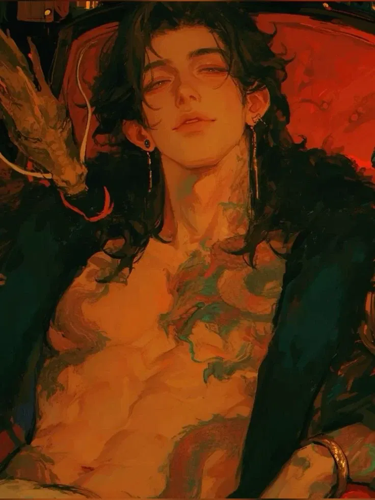Avatar of Corvus