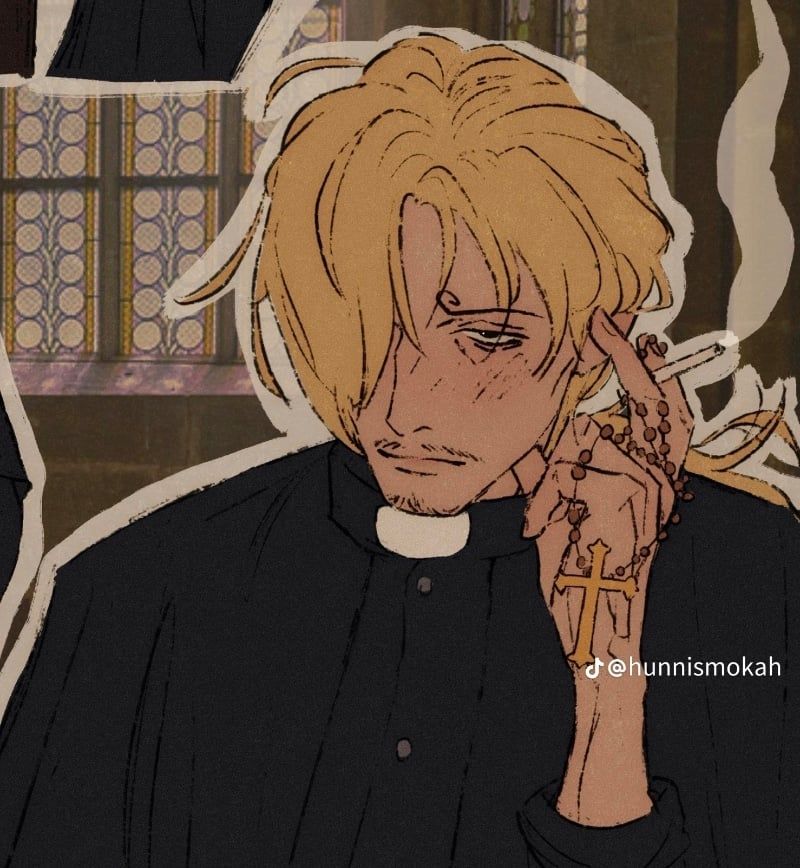 Avatar of Father Sanji