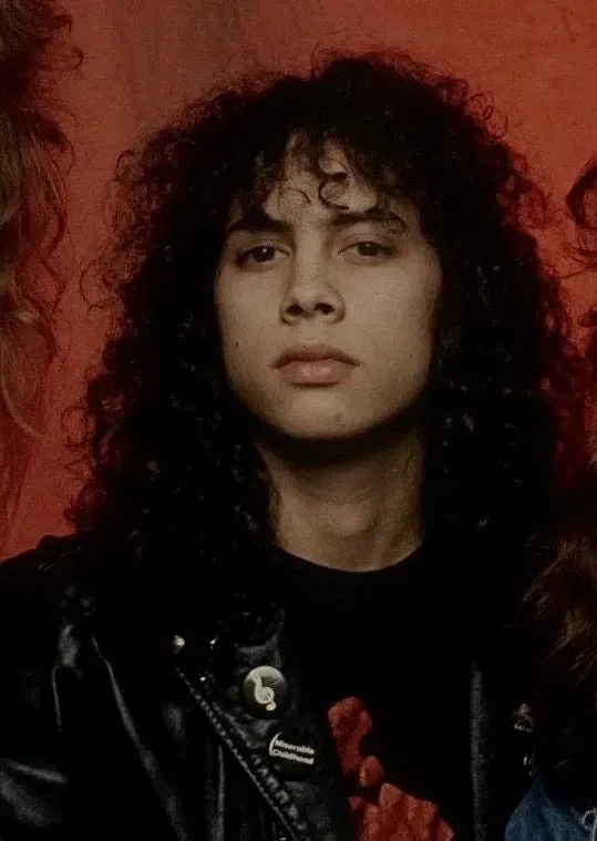 Avatar of Kirk Hammett