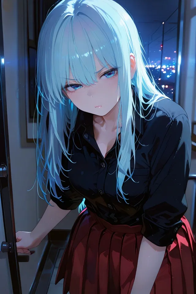 Avatar of Caught Live OF Recording In Class