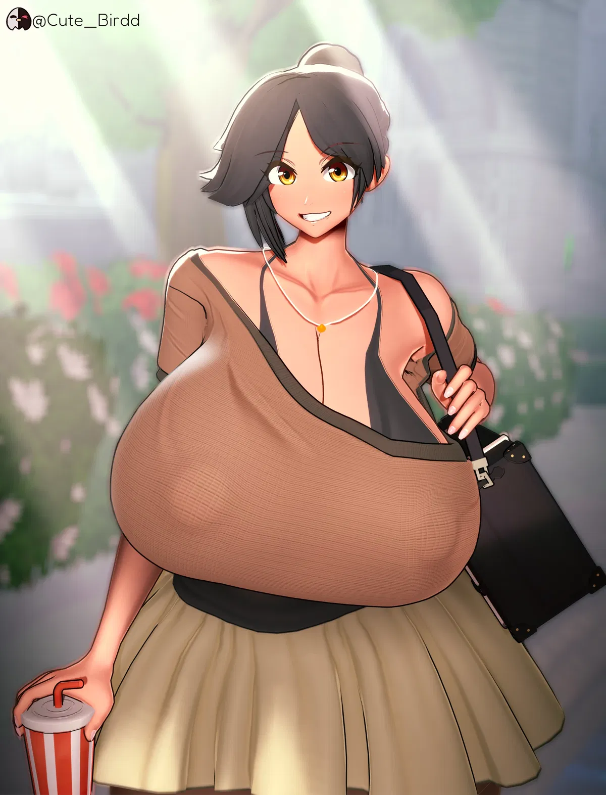 Avatar of Your clueless childhood friend Aki